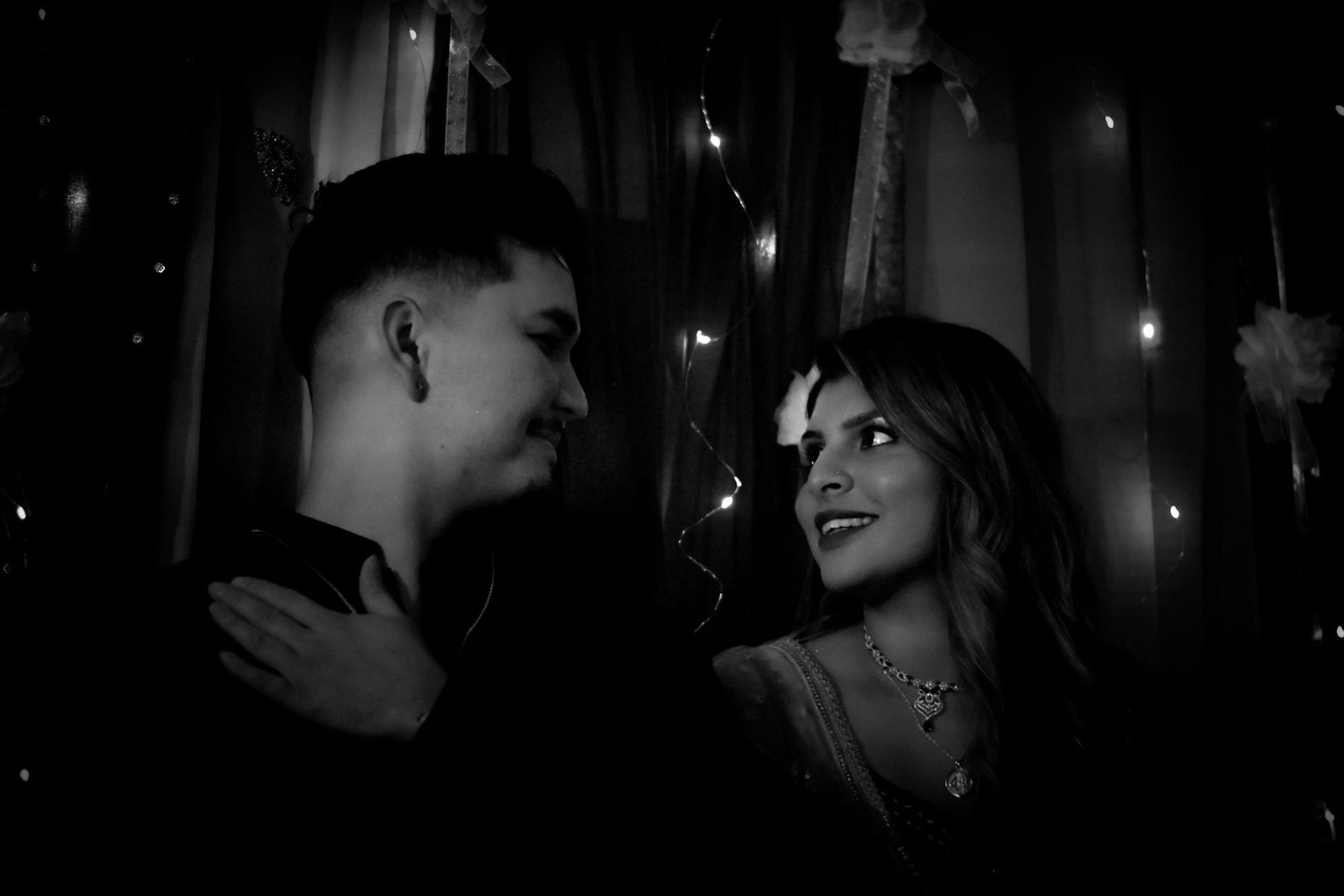 The Wedding Website of Zain Amyn Noorani and Ahmad Roman Sultani