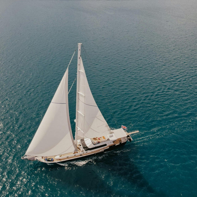 Sunset Sailboat Cruise