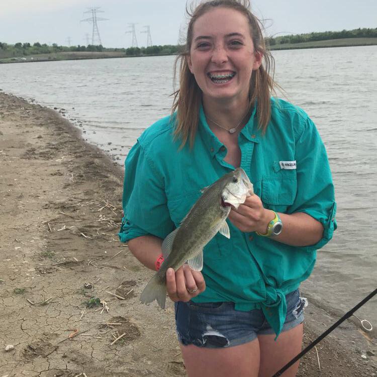 The Famous 1st date fish