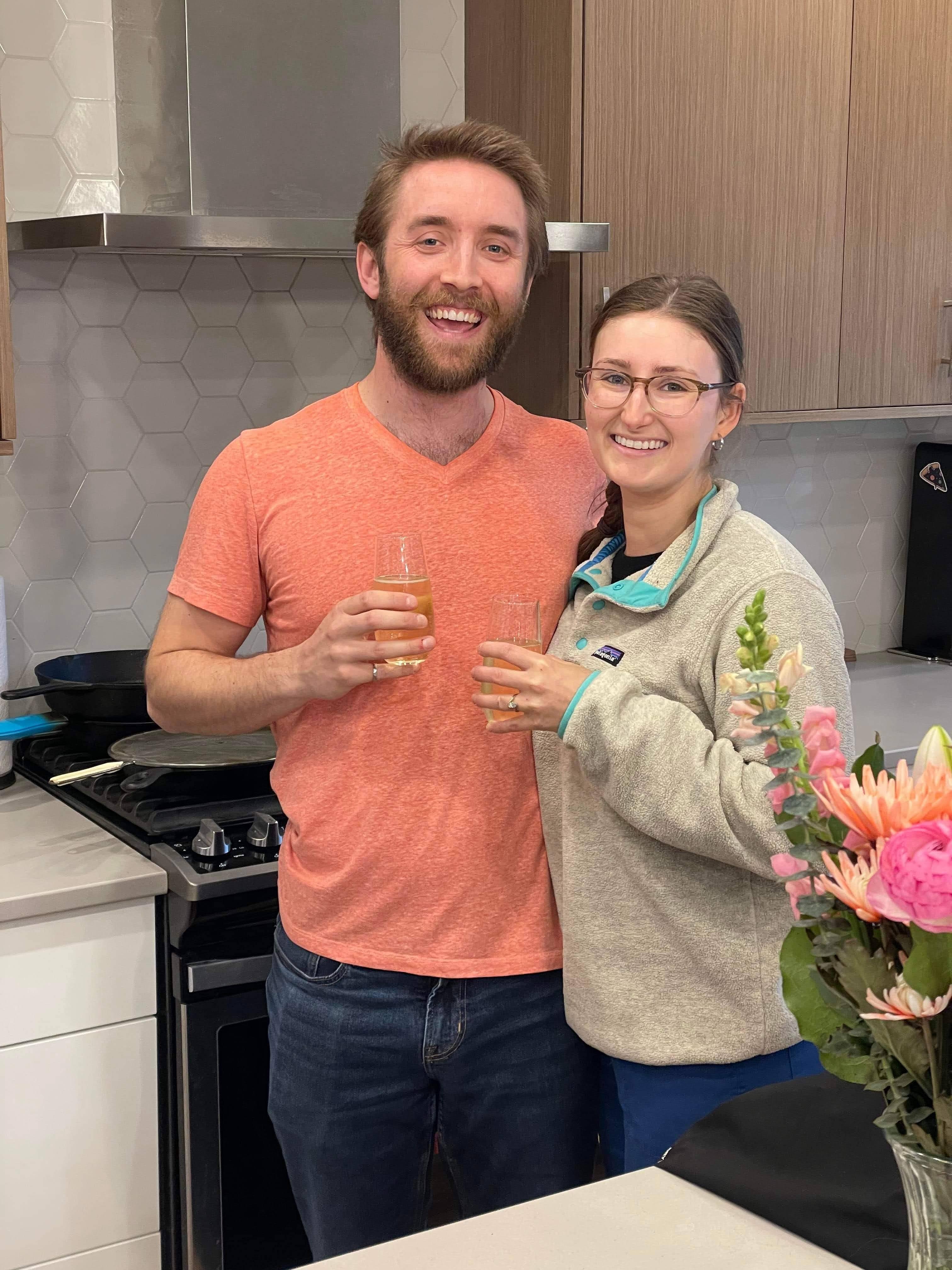 The Wedding Website of Drew McCarthy and Celine Foucher