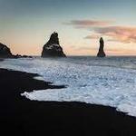 Black Sand Beach