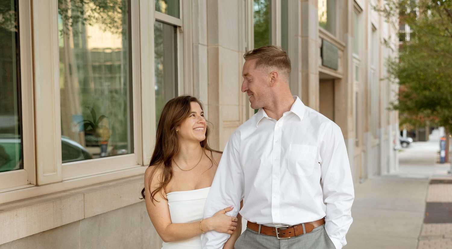 The Wedding Website of MollyAnn Giesbrecht and Carter Michael Postier