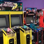 Wayback’s Arcade