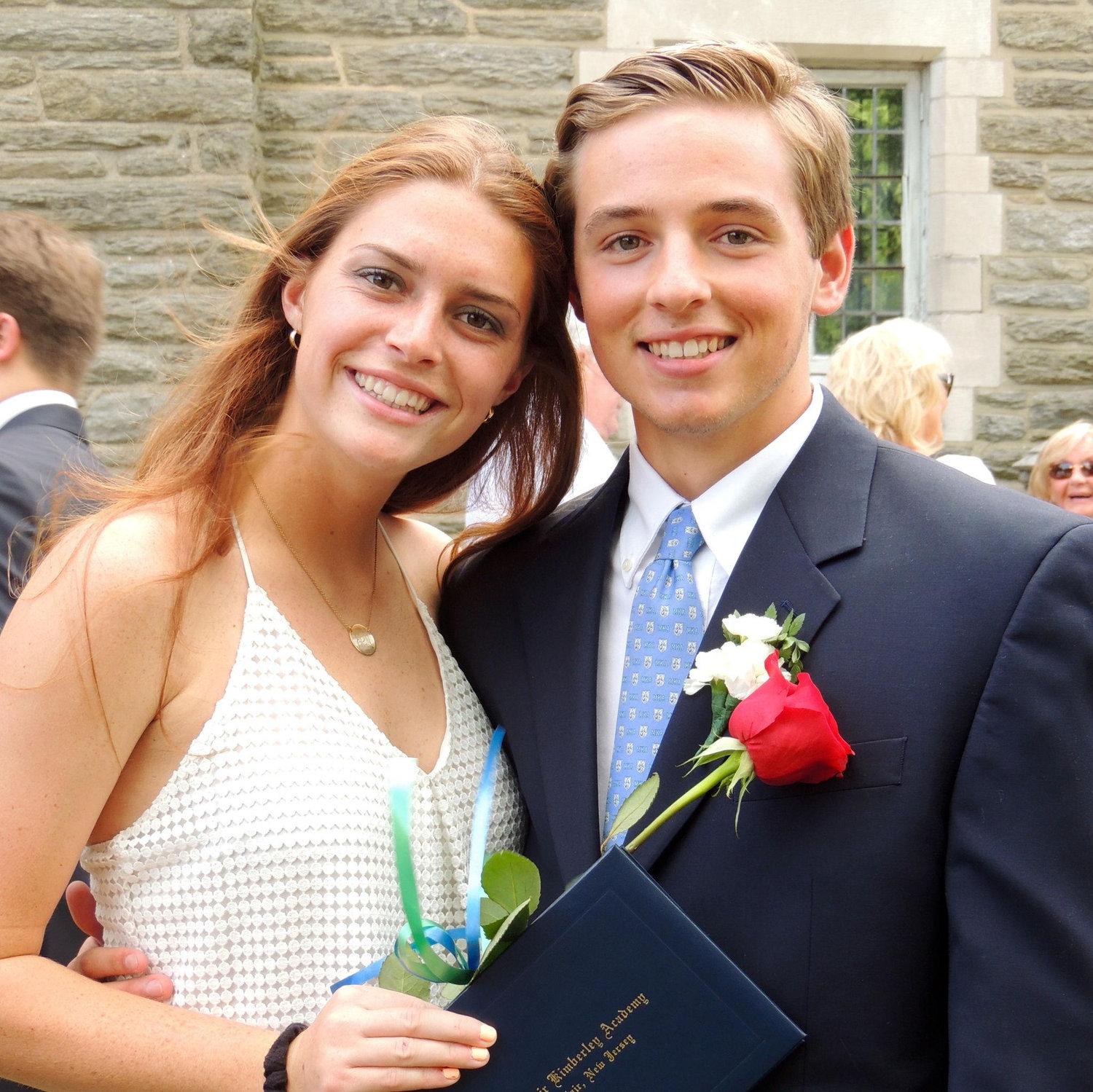High school graduation