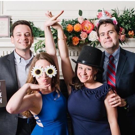 Our first wedding together. Boston, MA. June 2019