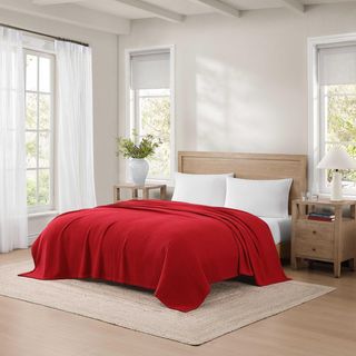 Pique Blanket