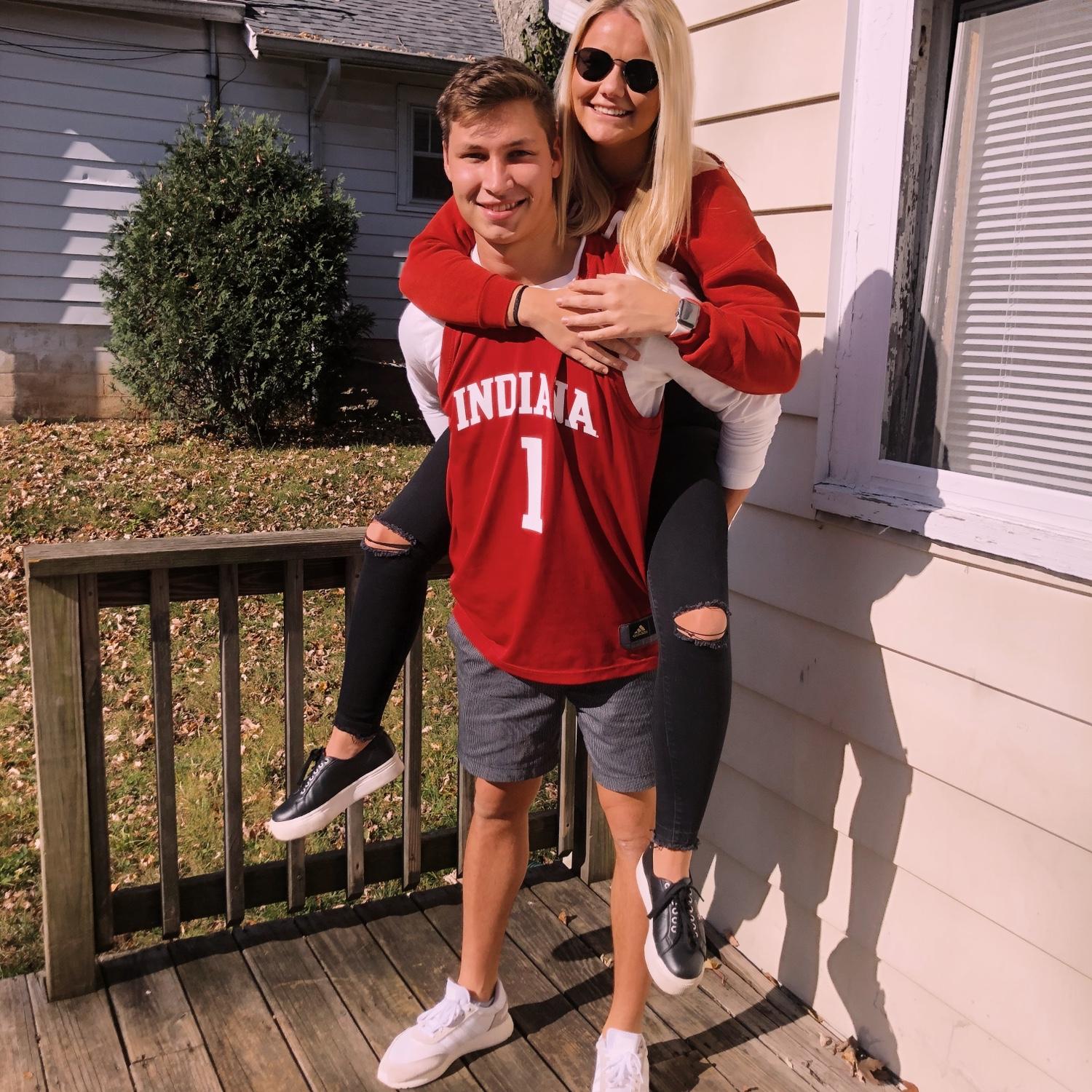 IU Junior Year