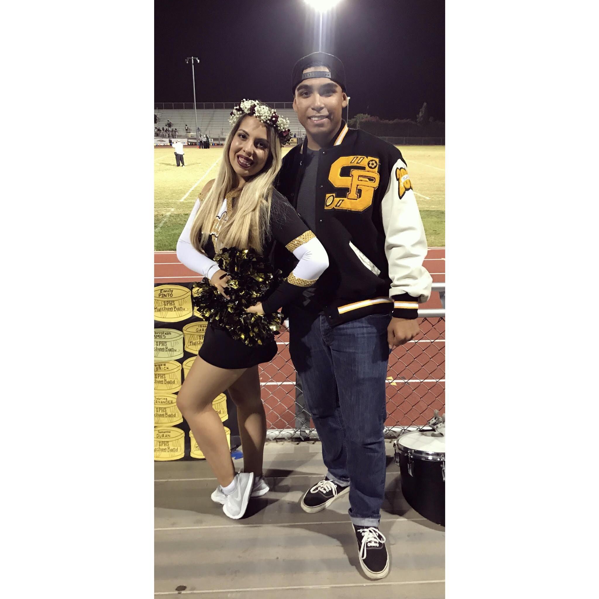 Homecoming Game 2017