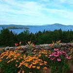 Rangeley Lake Scenic Overlook