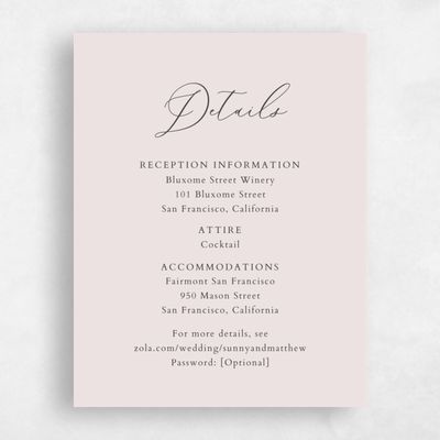 Multi-Colored Wedding Enclosure - Niligan