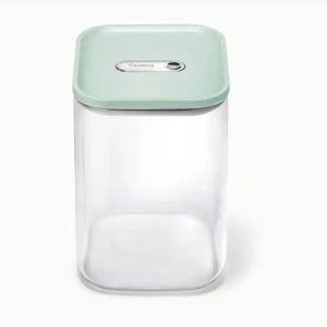 Large Glass Airtight Container - Mist