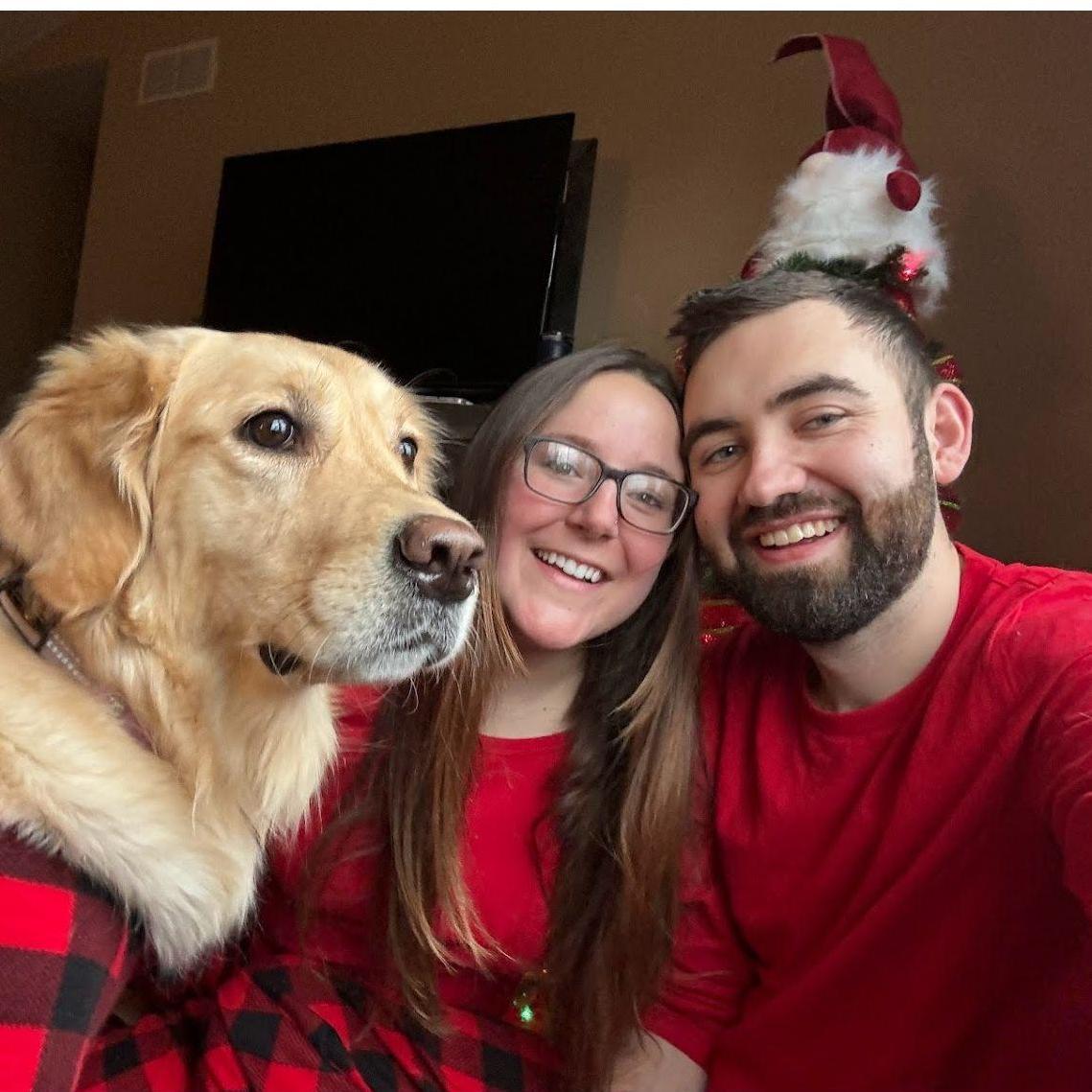 Christmas morning 2023