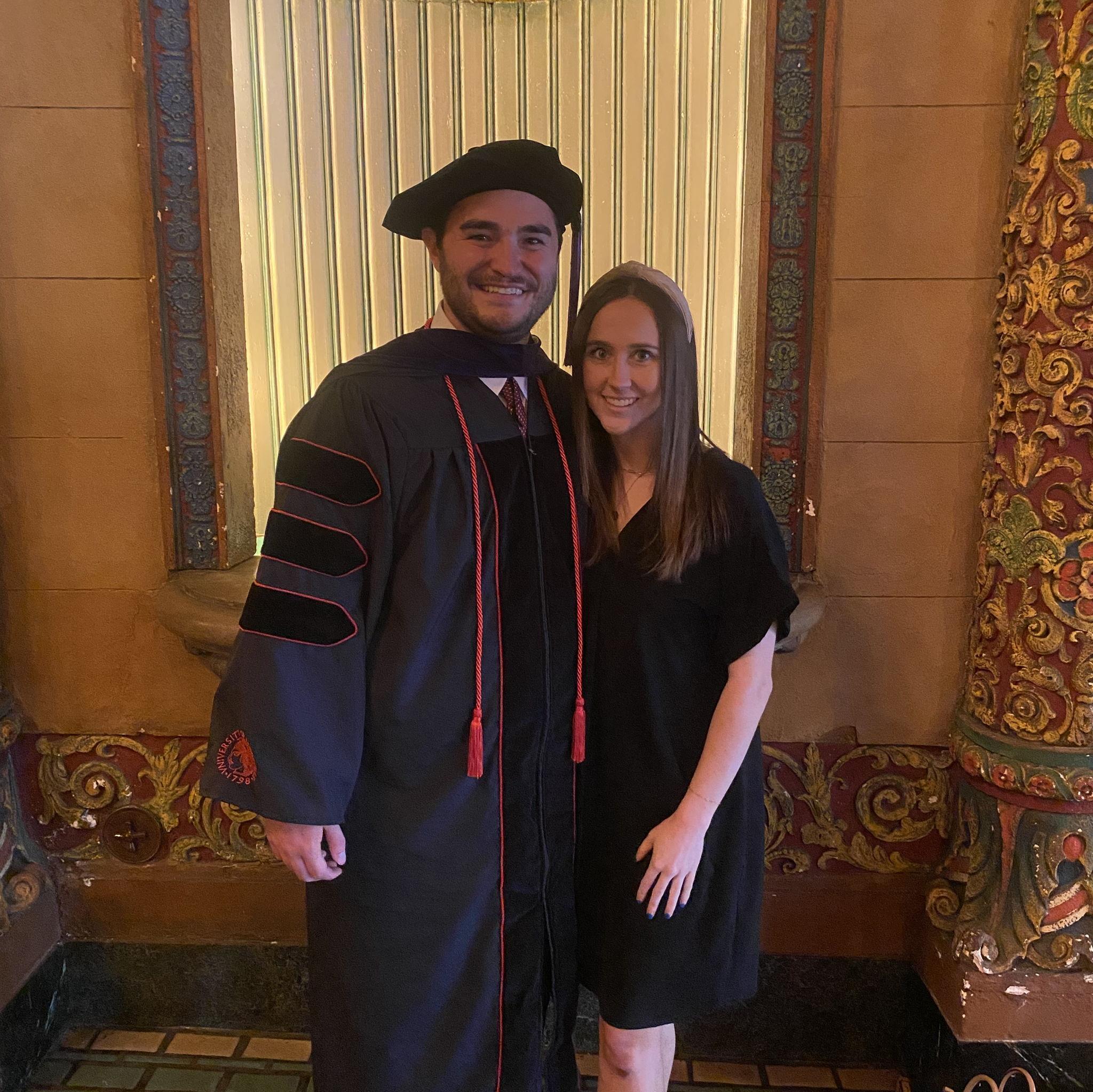 Will's Law School Graduation (2024)