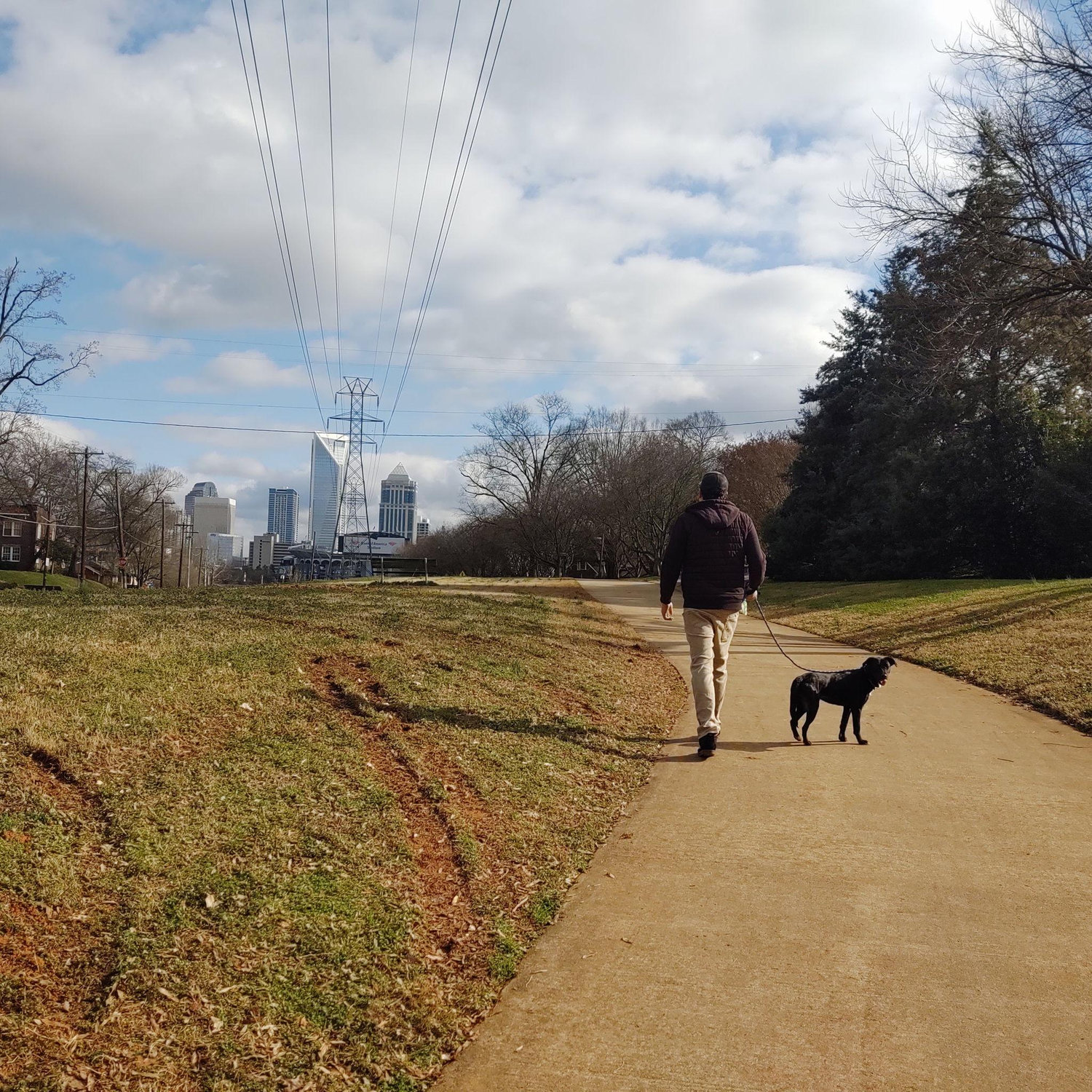 Sophie's First Walk