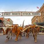 Fort Worth Stockyards