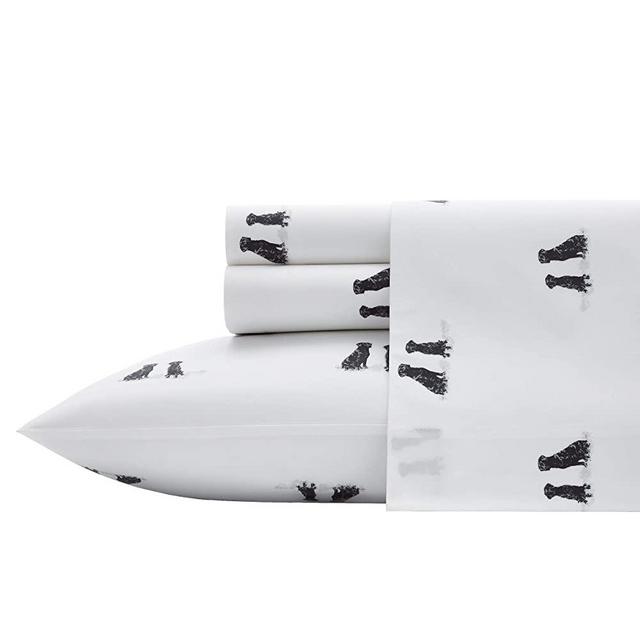 Eddie Bauer Labrador Fields Sheet Set, Queen