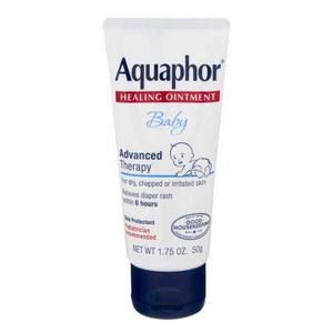 Aquaphor Healing Ointment Baby Advanced Therapy, 1.75 OZ - Walmart.com
