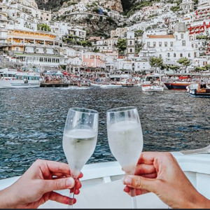 Private Boat Tour Positano