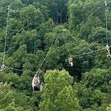 Red River Gorge Ziplines