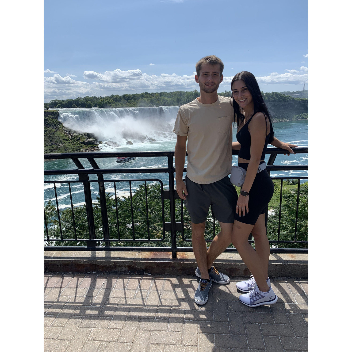 So many adventures together