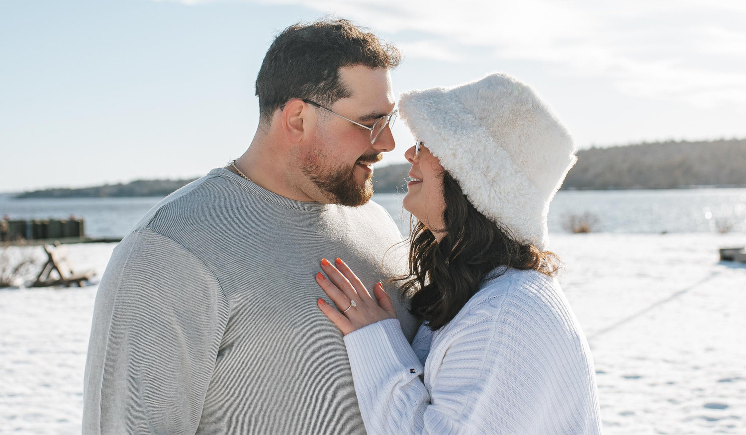 The Wedding Website of Emily Amirault and Adrien Nickerson