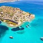 Spinalonga Island