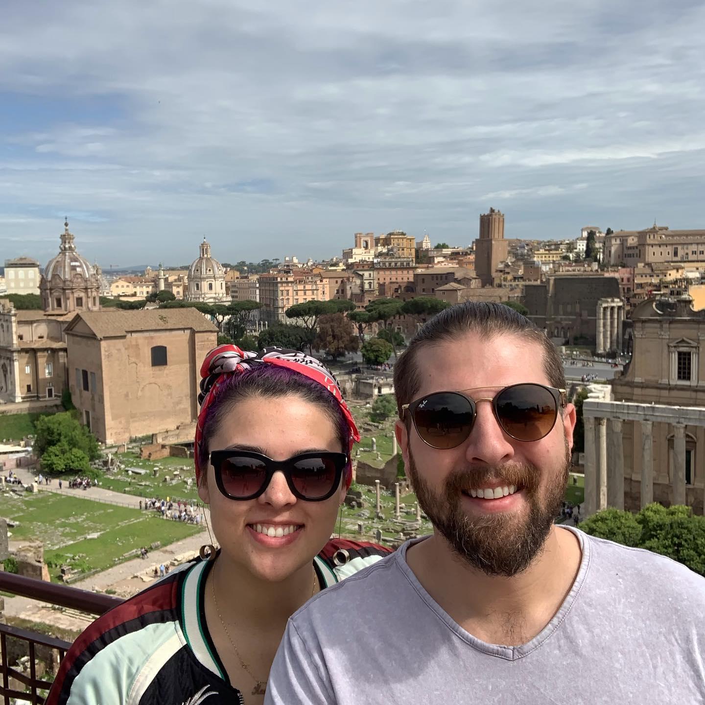 Rome, 2019.