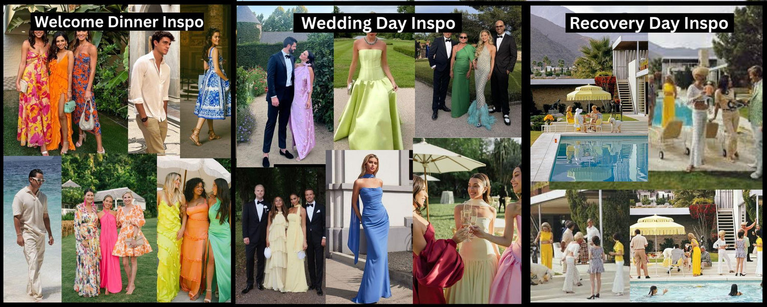 The Wedding Website of Margot Slater and Jayden Borg