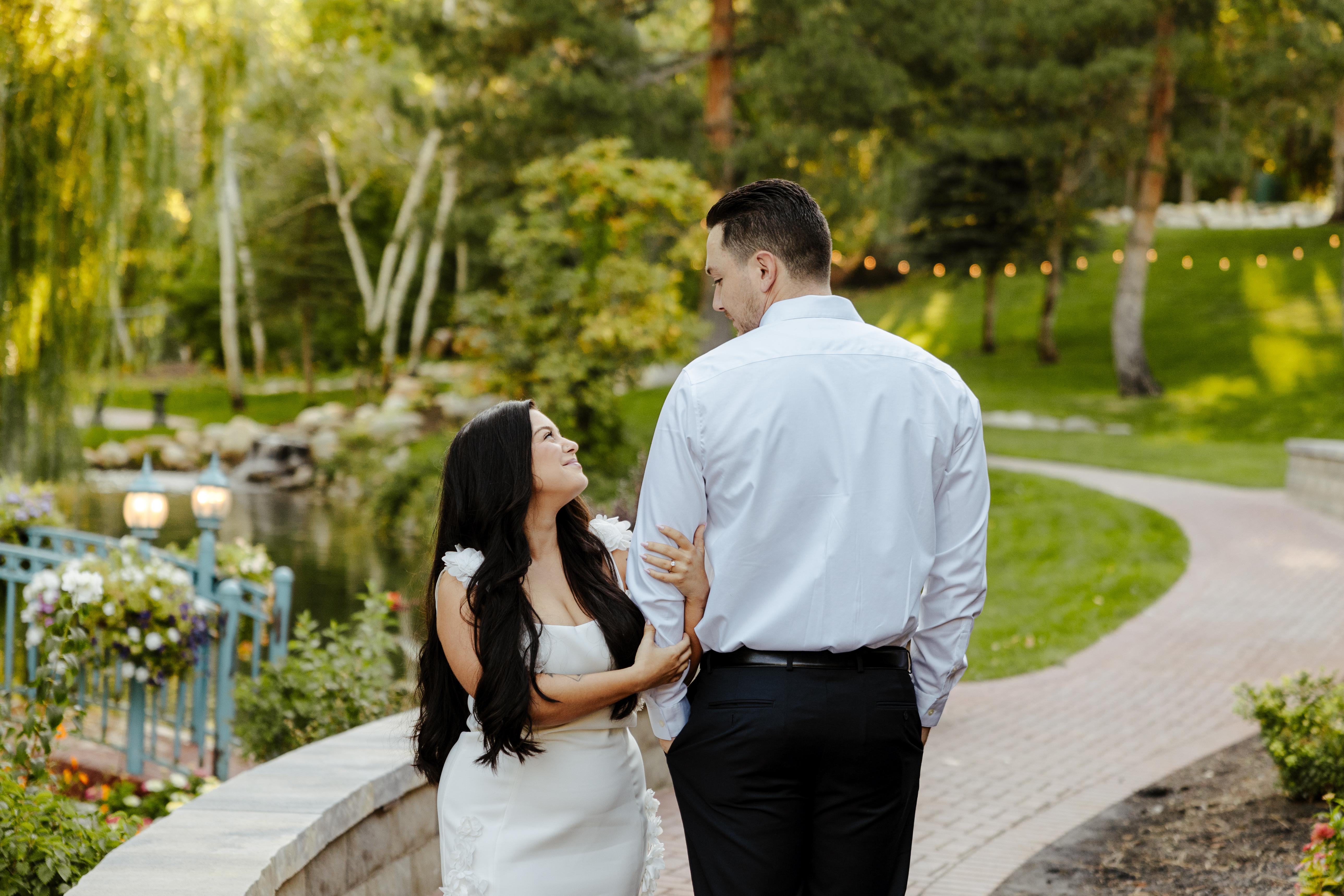 The Wedding Website of Tierney Brooke Pahls and Alexander Vincent Morelli