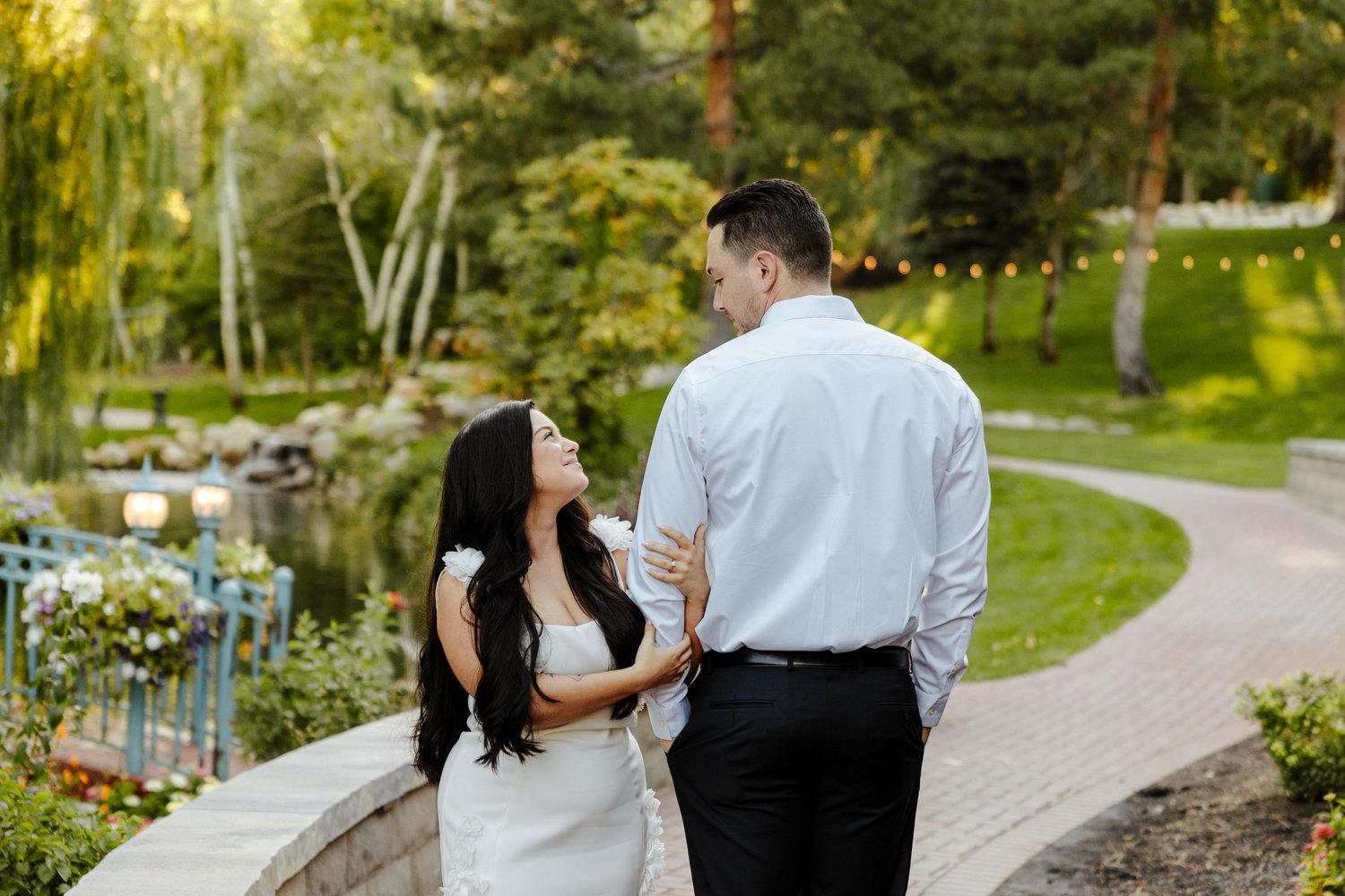 The Wedding Website of Tierney Brooke Pahls and Alexander Vincent Morelli