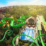 Waterbom Bali Indonesia