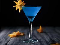 Ultra Martini Lounge 1st floor of Oceanaire Resort
