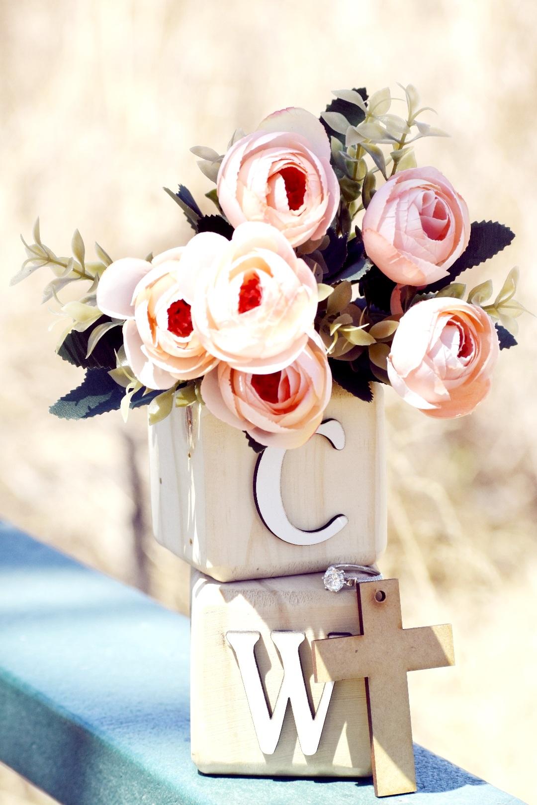 The Wedding Website of Carami van der Vyver and Wikus Herbst
