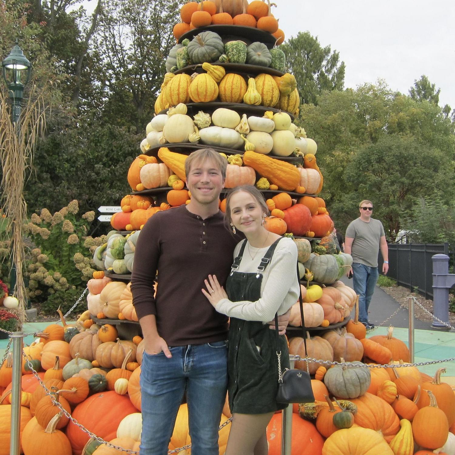 Hershey Gardens Pumpkin Palooza