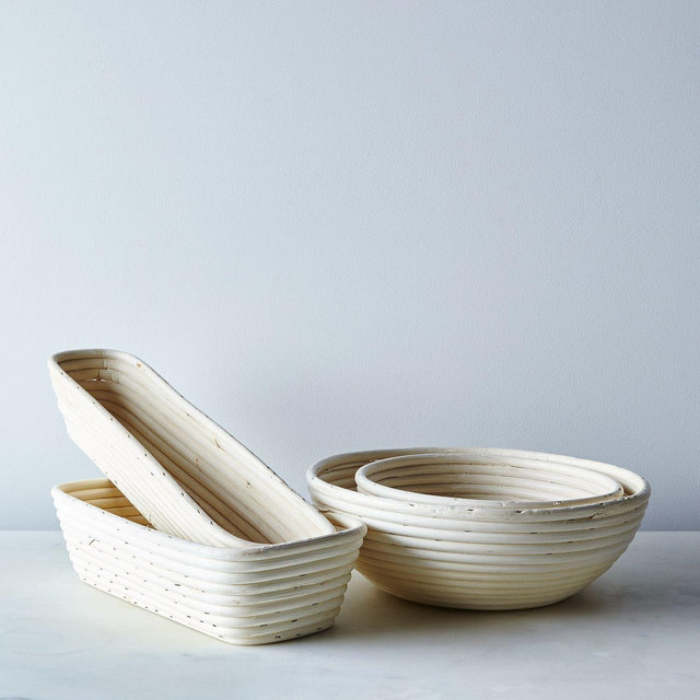 Brotform Bread Rising Baskets 8"