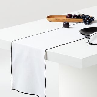 Mercer Merrow Stitch Runner