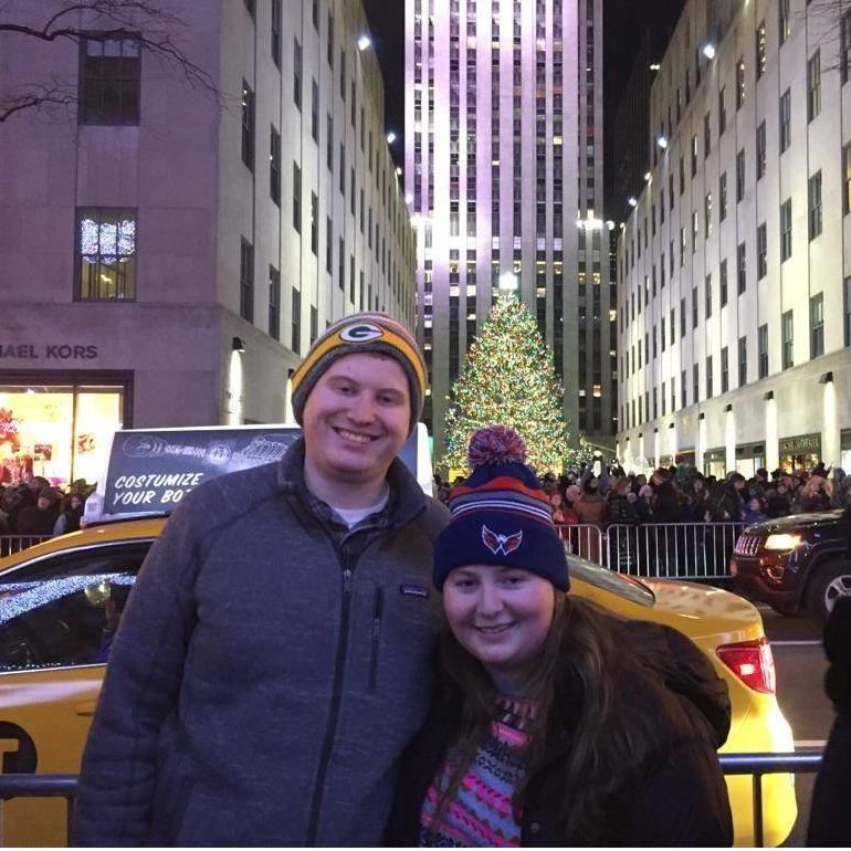 Times Square - December 2016