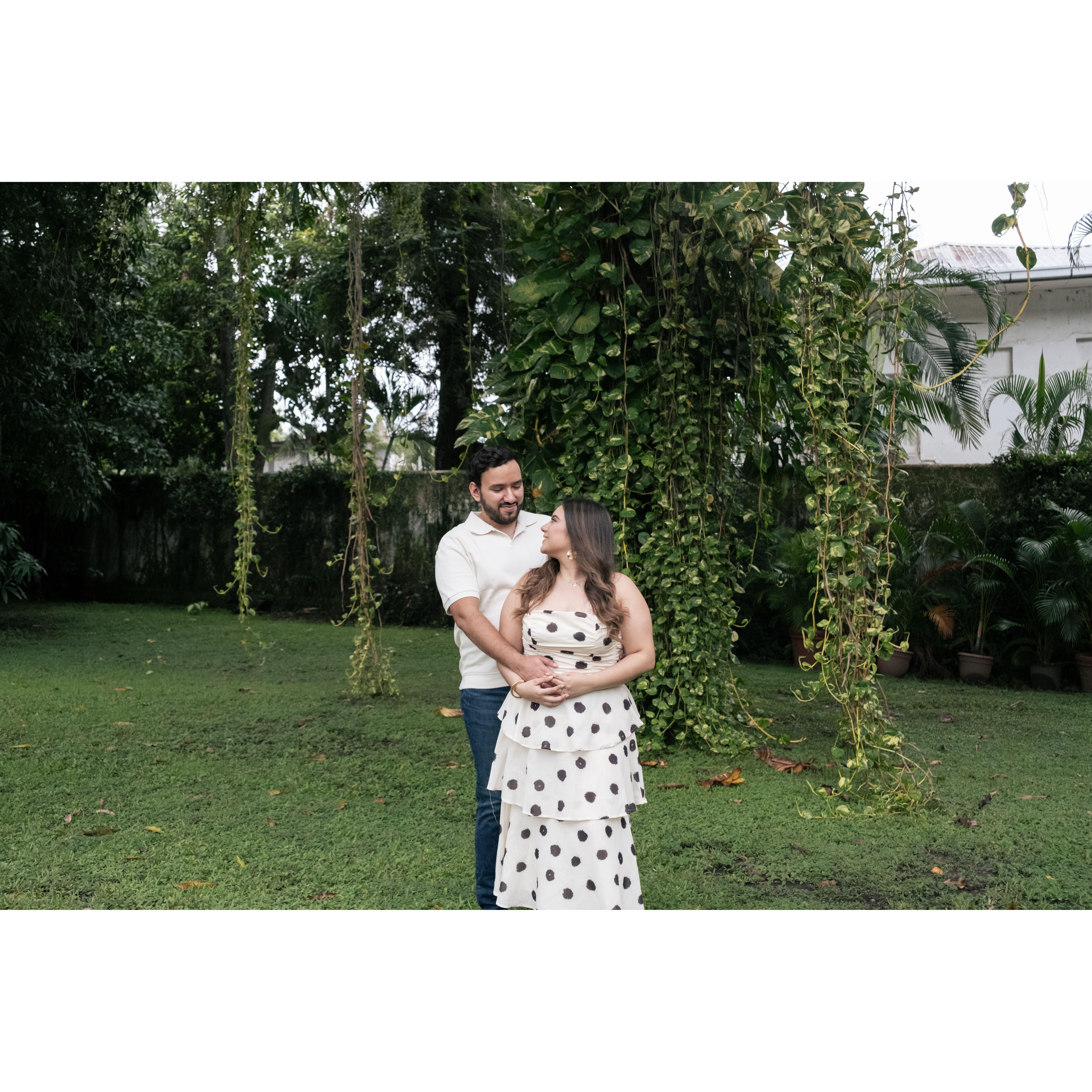 Counting down the days.
Pre-Wedding Photos