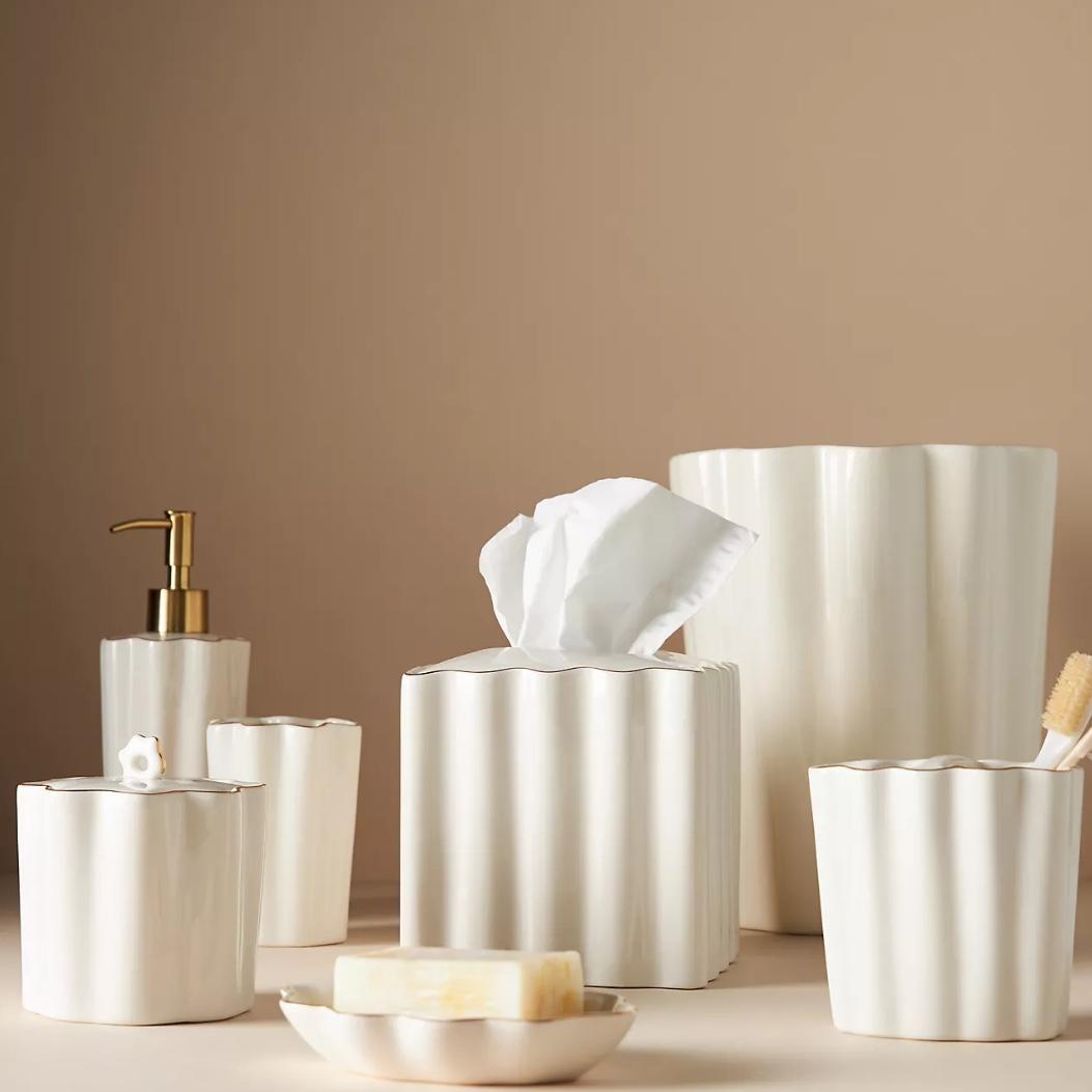 Le Marais Tissue Box