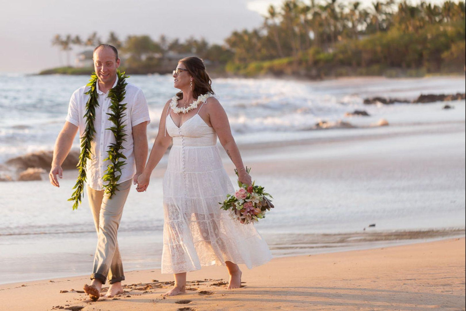 The Wedding Website of Quincey Noble and Marcus Noble