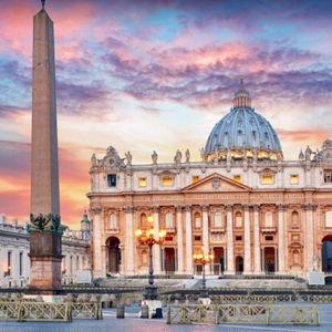 Vatican Museums, Sistine Chapel & St Peter’s Basilica Guided Tour
