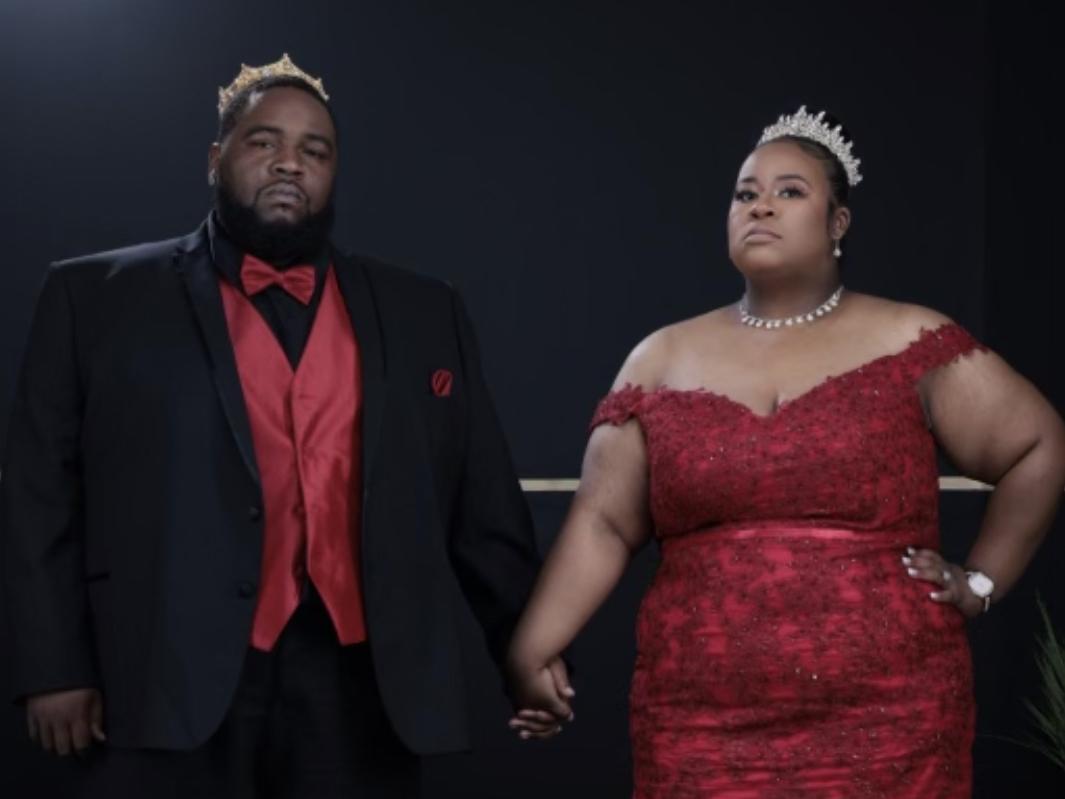 The Wedding Website of La'Quiesha Clemons and Deshawn Daniels Sr.