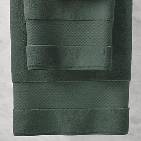 Frontgate Resort Collection Bath Towels: Luxurious Turkish Cotton & Superior Absorbency