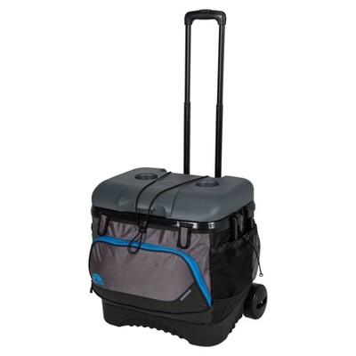 Igloo MaxCold 40 Quart Cool Fusion Wheeled Cooler