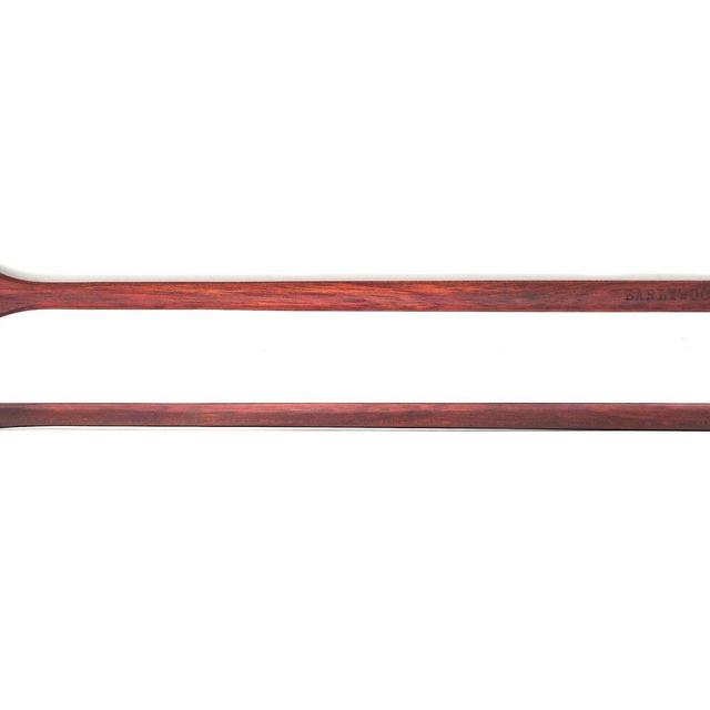 Earlywood wooden tasting spoon | bloodwood
