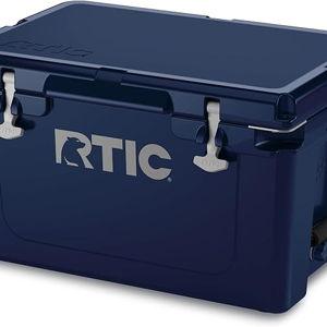 RTIC Ultra-Tough Cooler - Navy
