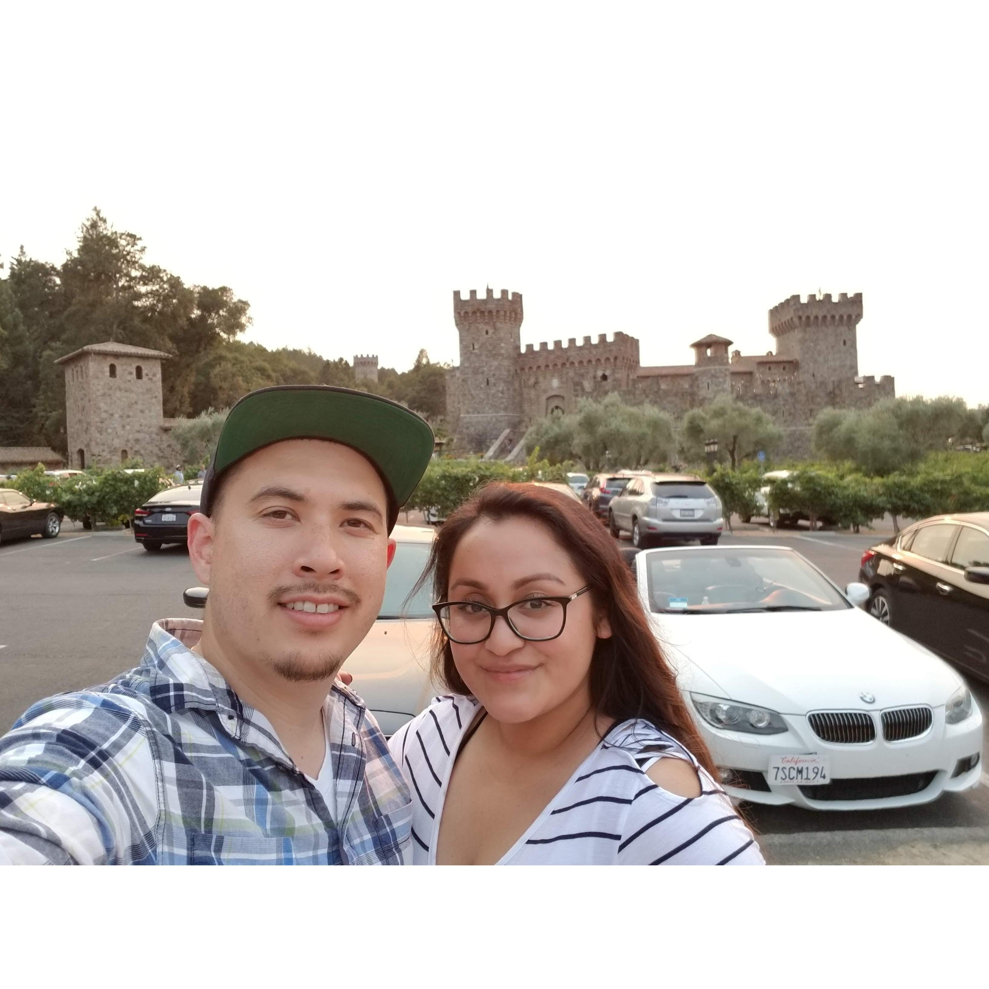 Our favorite winery...