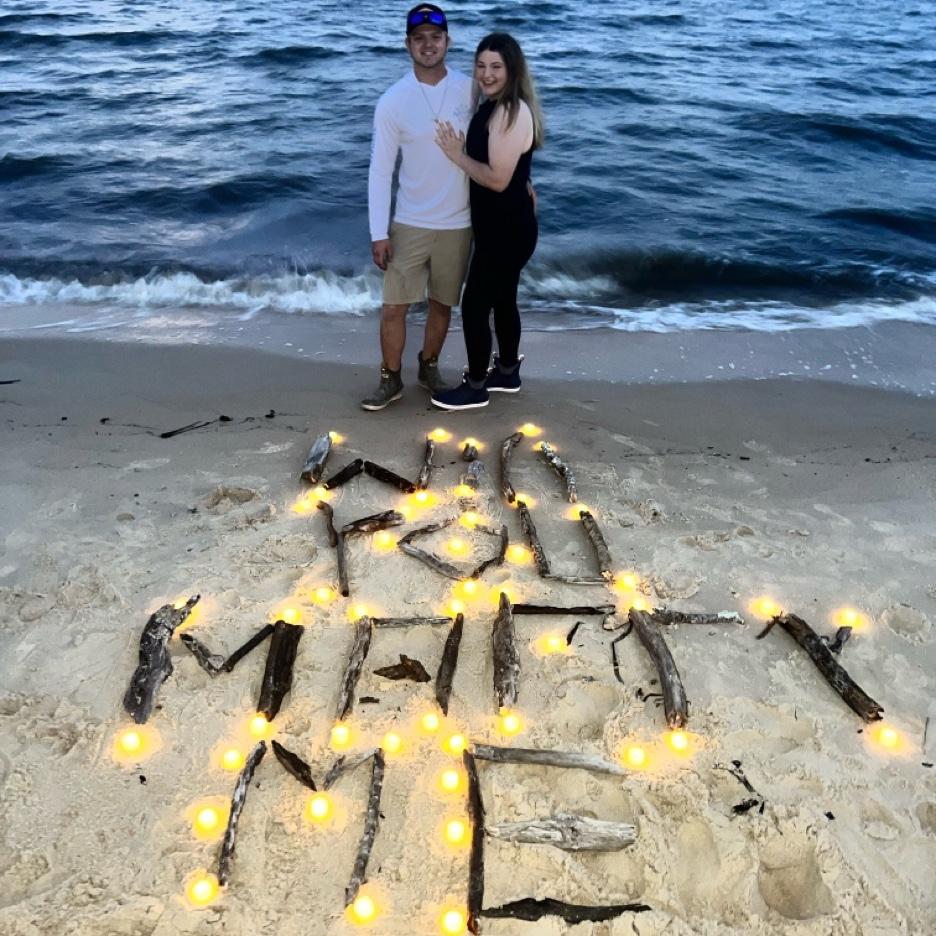 When Tristan proposed🤍