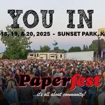 July 17-20: Paperfest - Sunset Park in Kimberly
