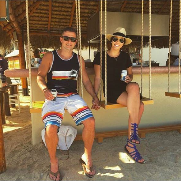 Cabo for Jon & Nikki's wedding